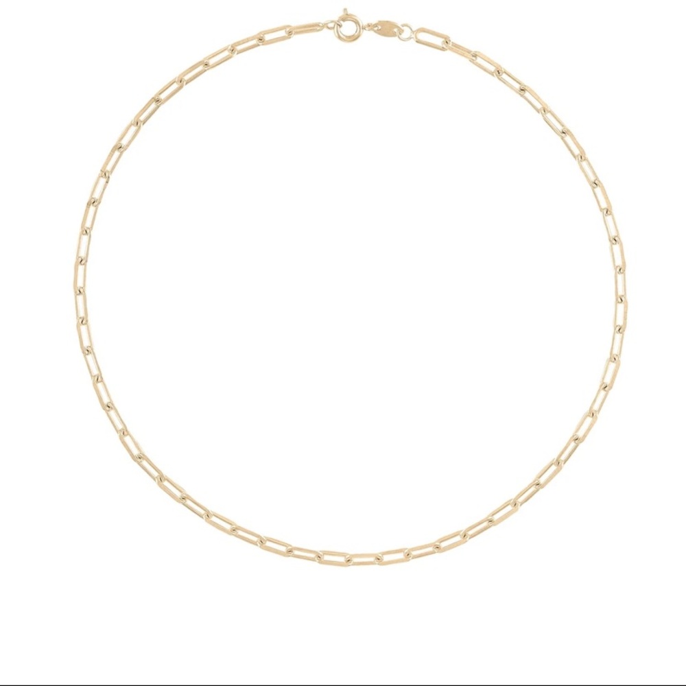 Alexa Leigh Link Chain Necklace